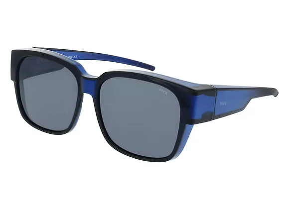 Φωτογραφία προϊόντος: Clip-on (Easyfit Overglasses) Ηλίου INVU IE22410 C