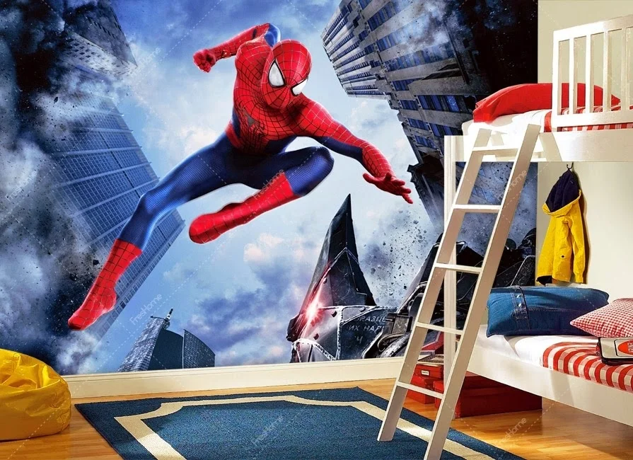 Φωτογραφία προϊόντος: Azur Φωτοταπετσαρία Spiderman 1 - Χαρτί Πλαστικοποιημένο