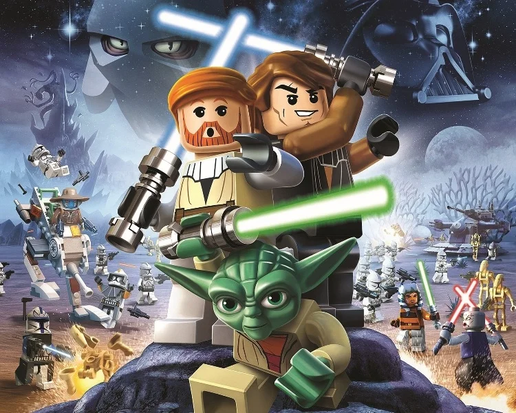 Φωτογραφία προϊόντος: Azur Φωτοταπετσαρία Star Wars 3 - Χαρτί Πλαστικοποιημένο