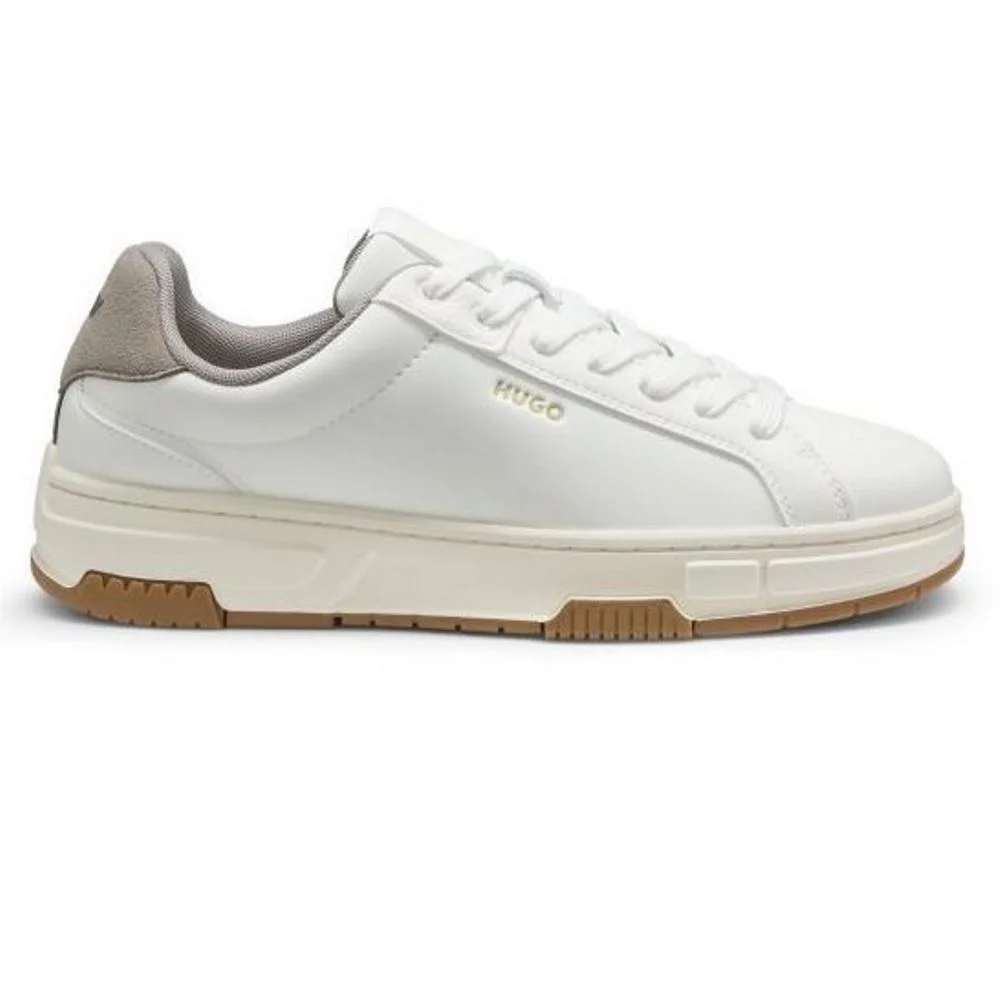 Φωτογραφία προϊόντος: HUGO YARROW TENNIS SNEAKERS MEN HUGO ΓΚΡΙ- ΛΕΥΚΟ (50558009-125)