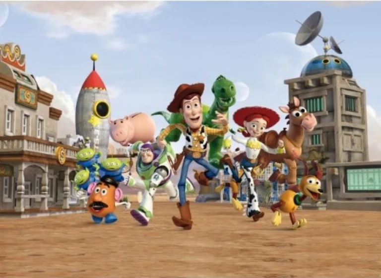 Φωτογραφία προϊόντος: Azur Φωτοταπετσαρία Toy Story 1 - Χαρτί Πλαστικοποιημένο