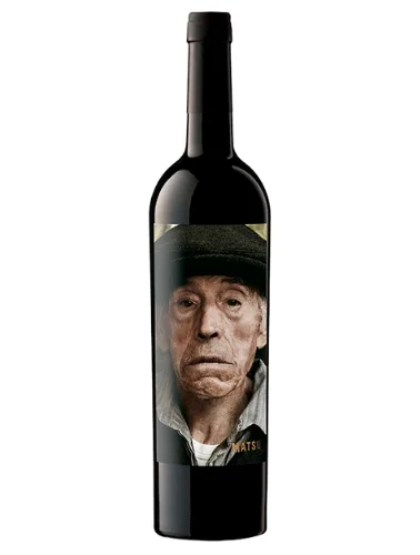 Φωτογραφία προϊόντος: Matsu El Viejo Red 2020 750ml