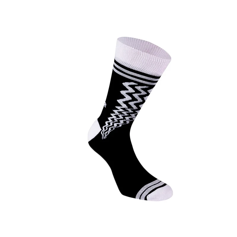 Φωτογραφία προϊόντος: Stripes Κάλτσες Μαύρες Roots Socks Μαύρο