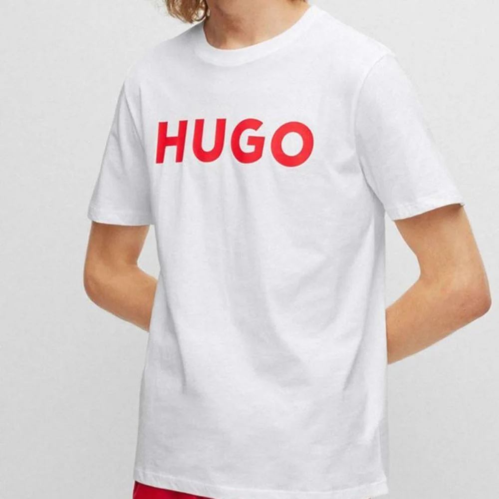 Φωτογραφία προϊόντος: T-shirt Hugo White