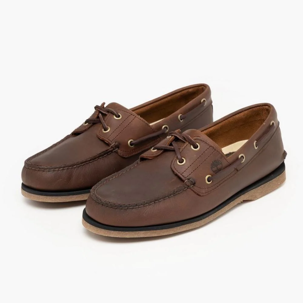 Φωτογραφία προϊόντος: Εσπαντρίγιες Timberland Medium Brown Full Grain