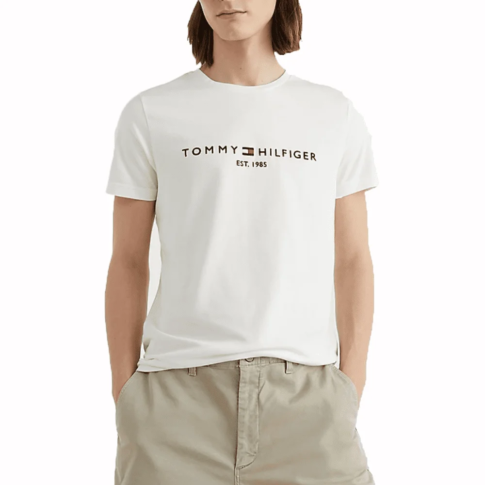 Φωτογραφία προϊόντος: T-shirt Tommy Hilfiger Snow White