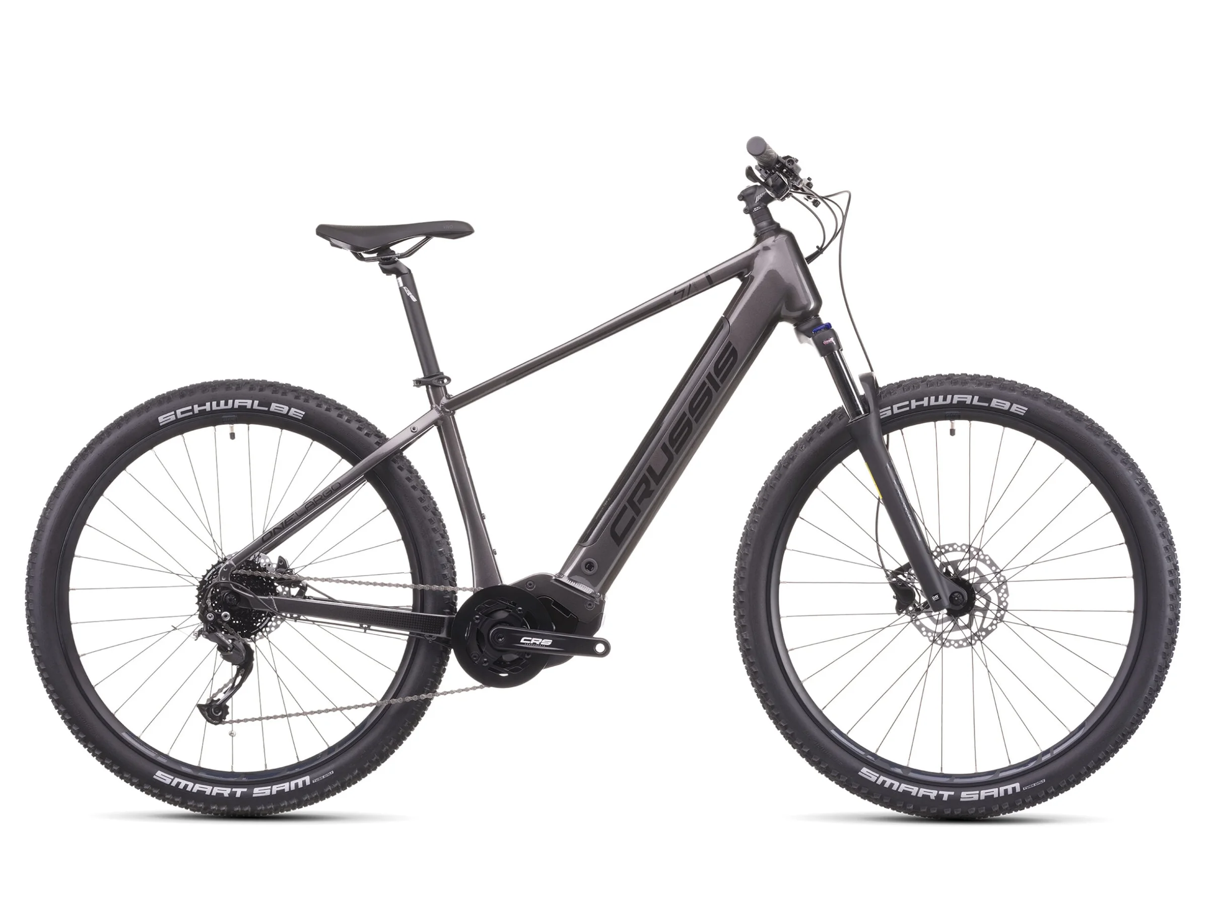 Φωτογραφία προϊόντος: CRUSSIS One-Largo 7.11 2026 29 PANASONIC Mid Drive 20Ah