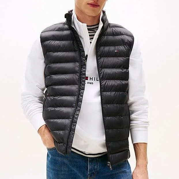 Φωτογραφία προϊόντος: Γιλέκα Tommy Hilfiger Black