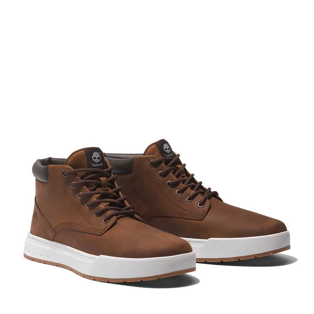 Φωτογραφία προϊόντος: Μποτάκια Timberland Maple Grove Medium Brown