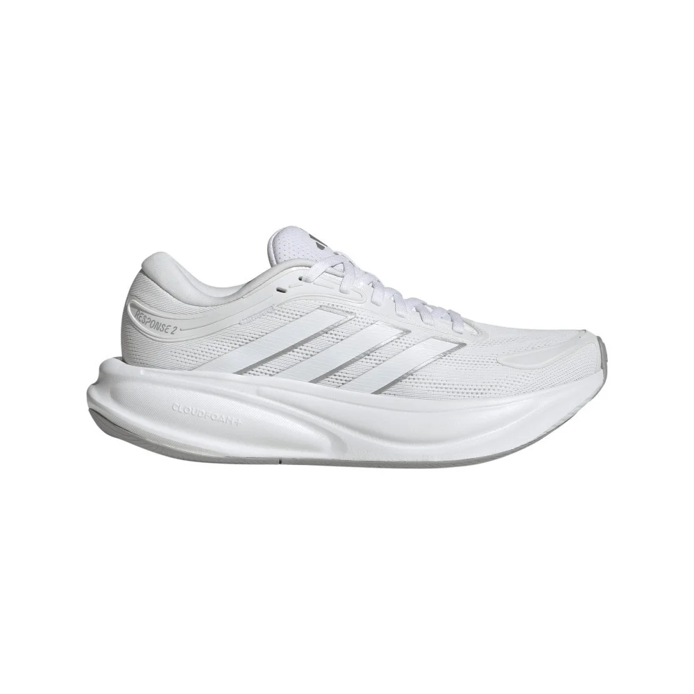 Φωτογραφία προϊόντος: adidas Response 2 Γυναικεία Αθλητικά Παπούτσια Running Λευκά (KJ1757) ΛΕΥΚΟ