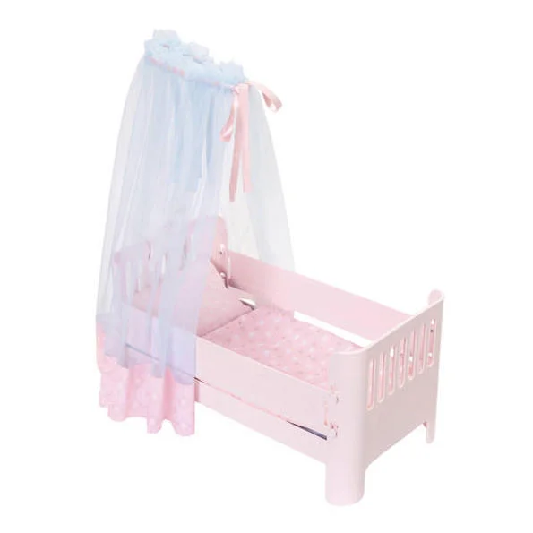 Φωτογραφία προϊόντος: Κρεβάτι Baby Annabell Sweet Dreams 46cm ZF700068