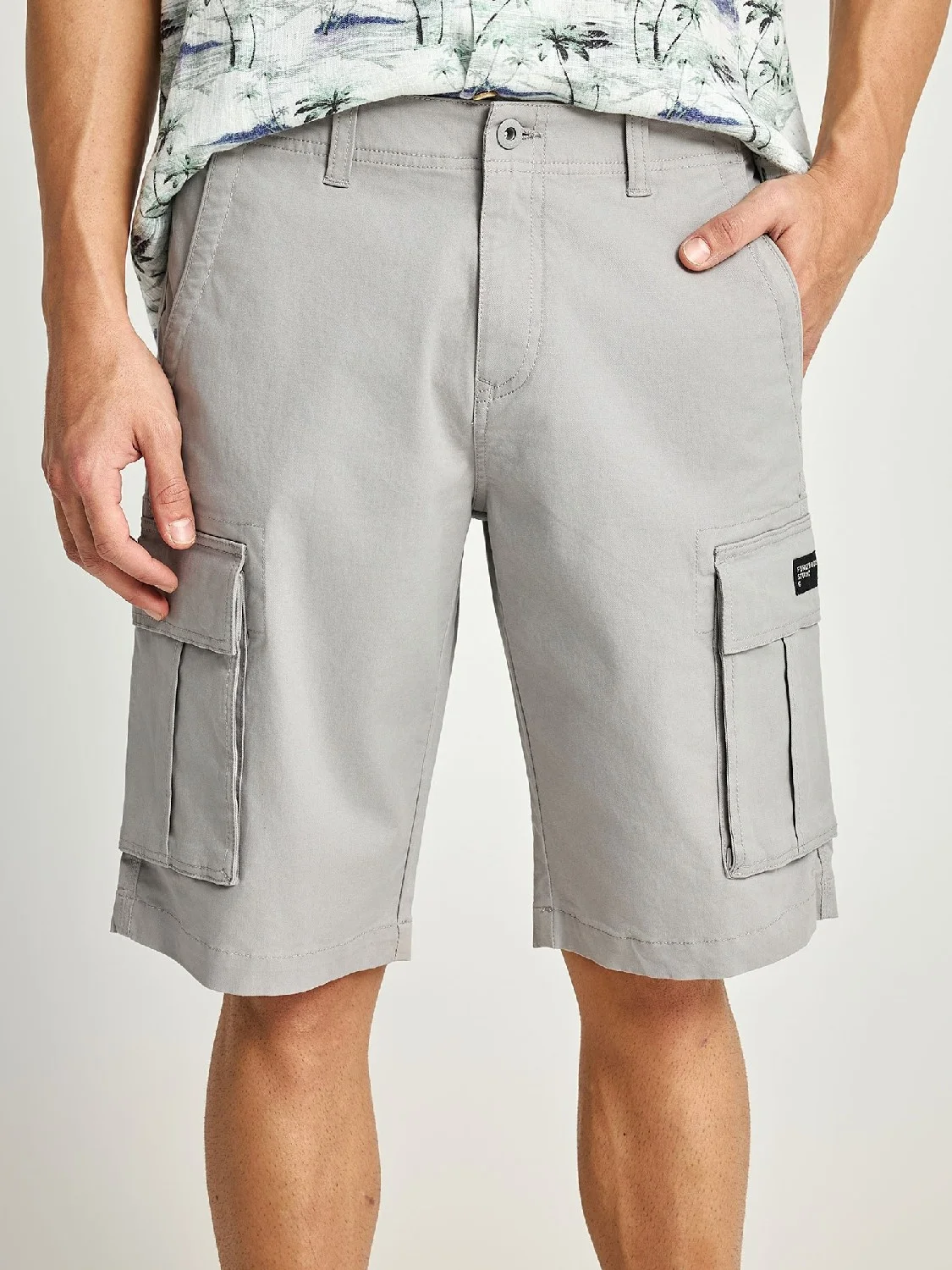 Φωτογραφία προϊόντος: FUNKY BUDDHA FBM013-002-03 GREY