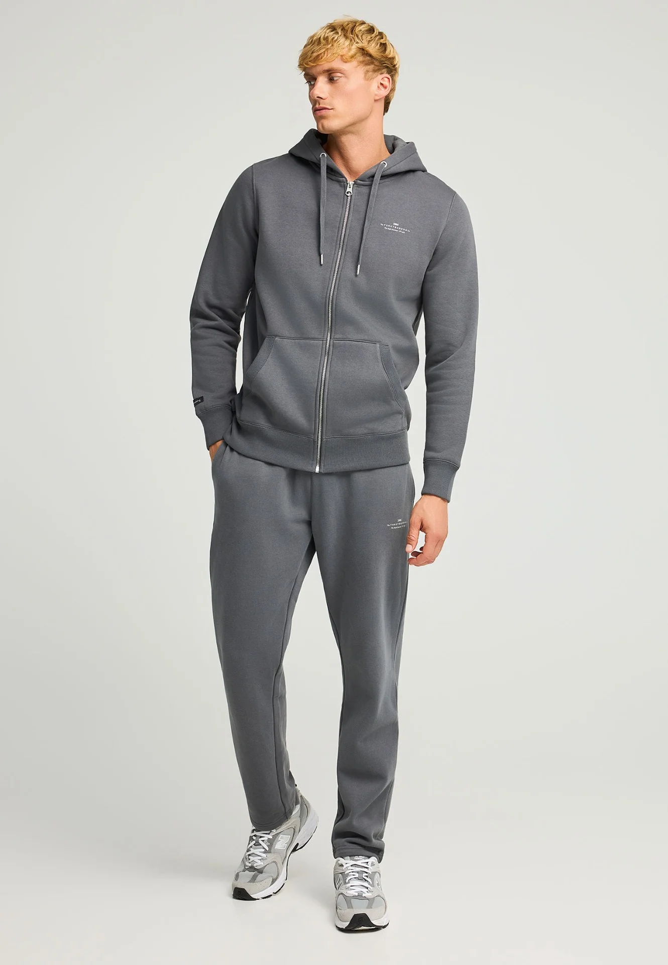 Φωτογραφία προϊόντος: FUNKY BUDDHA FBM012-001-06 DK GREY