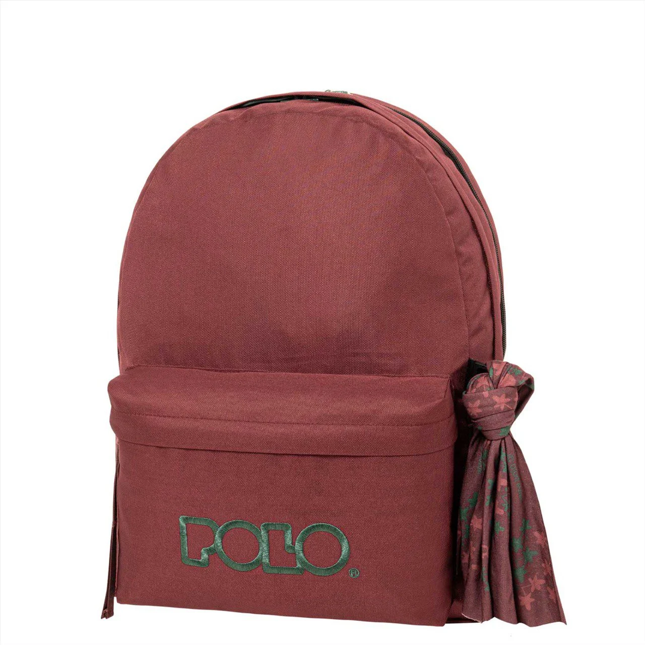 Φωτογραφία προϊόντος: POLO ORIGINAL DOUBLE SCARF (2025) - ΜΠΟΡΝΤΟ