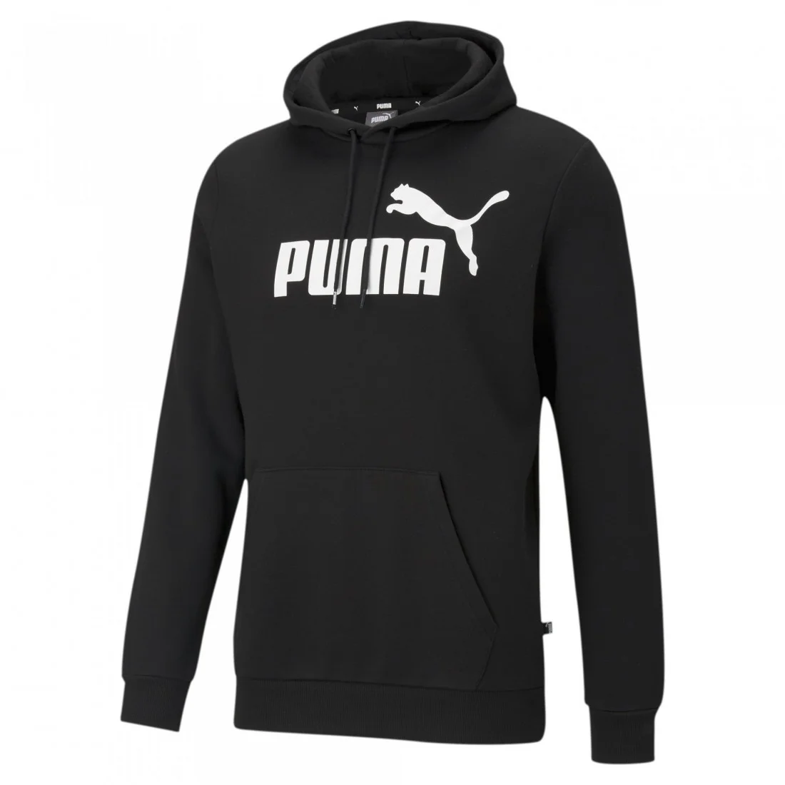 Φωτογραφία προϊόντος: PUMA ESS BIG LOGO HOODIE 586686 01 BLACK