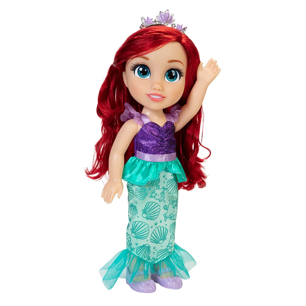 Φωτογραφία προϊόντος: Κούκλα My Friend Ariel (Disney Princess) 38εκ - Jakks Pacific JPA97656