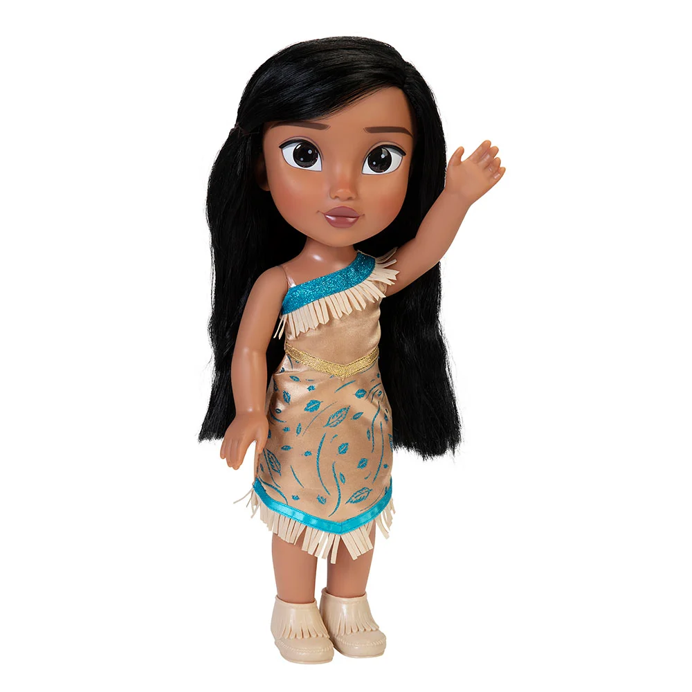Φωτογραφία προϊόντος: Κούκλα My Friend Pocahontas (Disney Princess) 38εκ - Jakks Pacific
