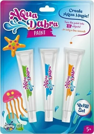 Φωτογραφία προϊόντος: Hollytoon AquaDabra Paint Μπογιές FST00336