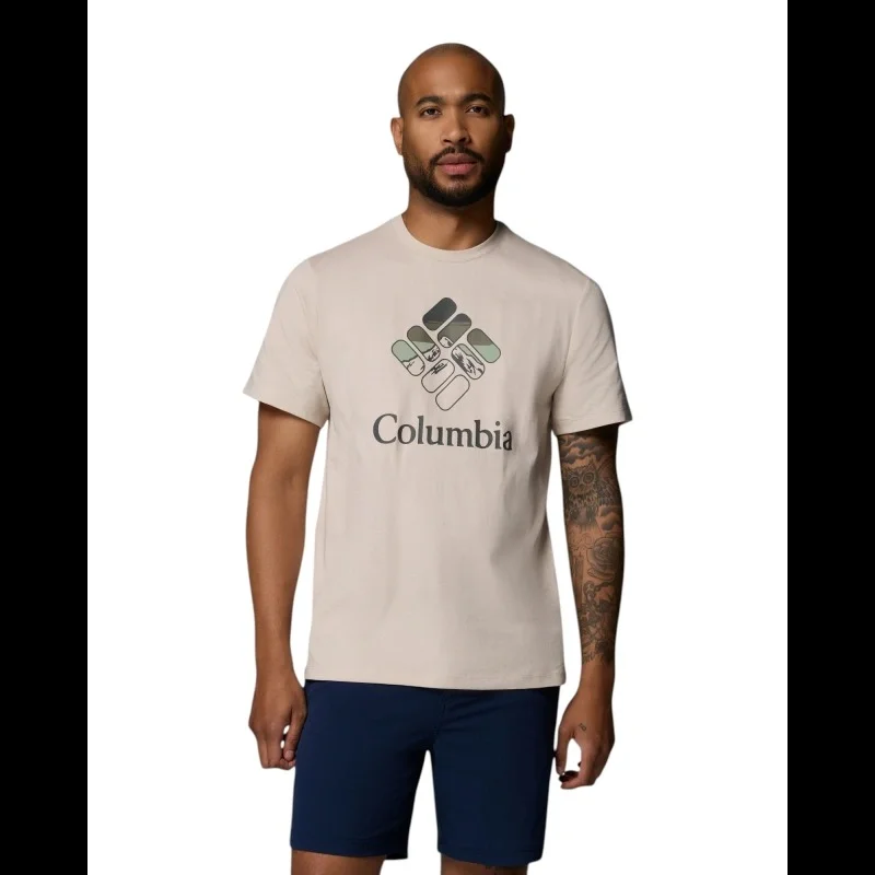 Φωτογραφία προϊόντος: Columbia CSC Seasonal Graphic Tee