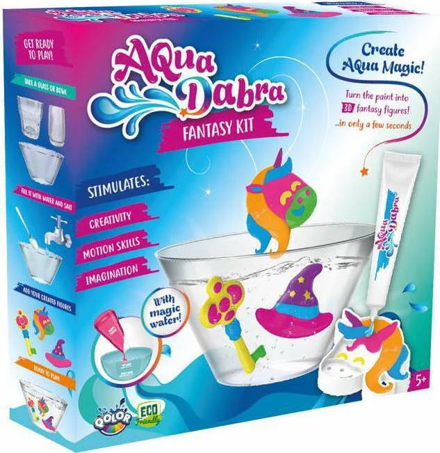Φωτογραφία προϊόντος: Five Stars Σετ Δημιουργίας AquaDabra Μαγικός Κόσμος FST00335