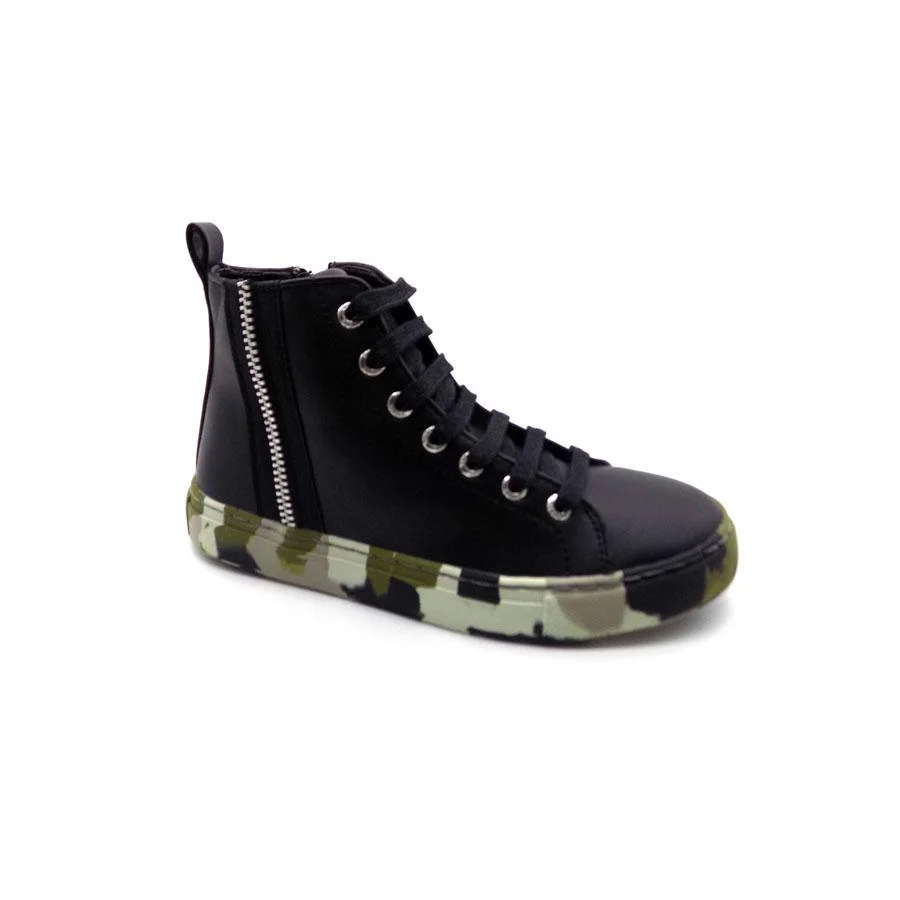Φωτογραφία προϊόντος: GUESS LUISS HI FI7LHIELE12-BLK