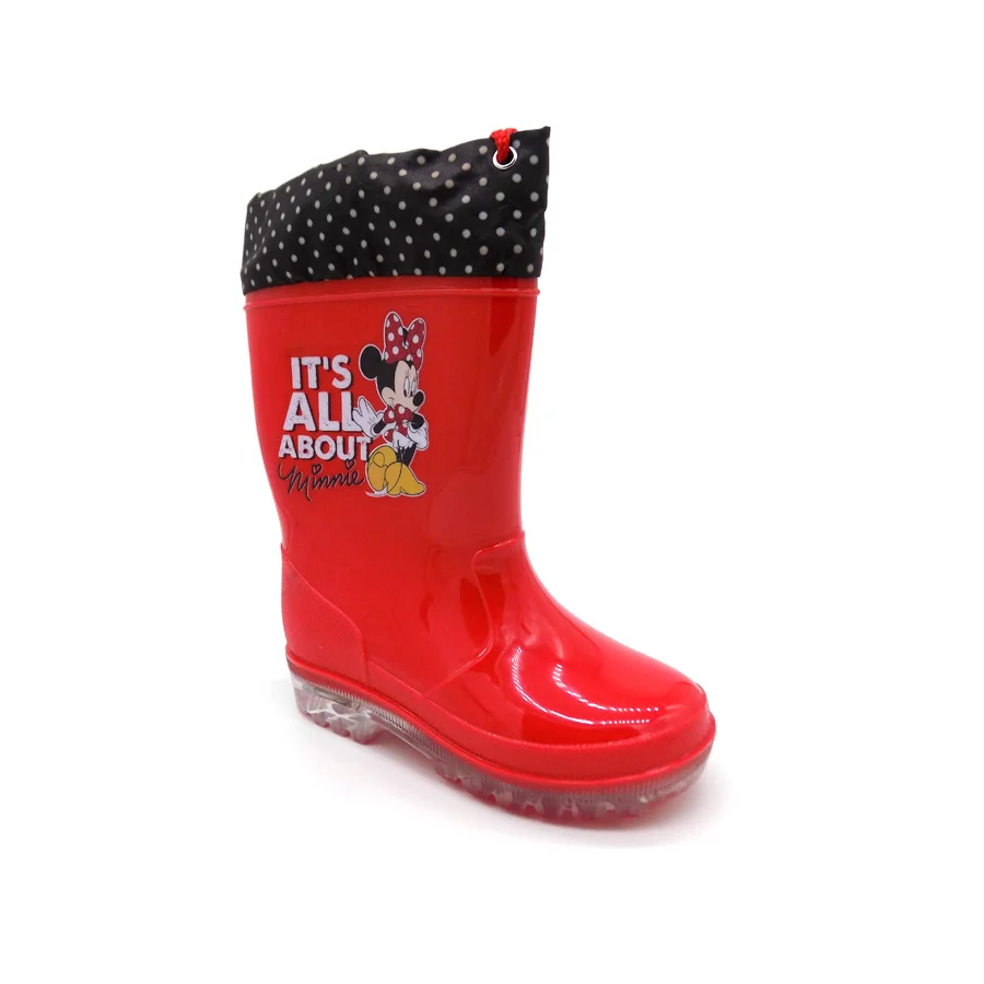 Φωτογραφία προϊόντος: DISNEY MINNIE D3010226S RED (ΦΩΤΑΚΙΑ)