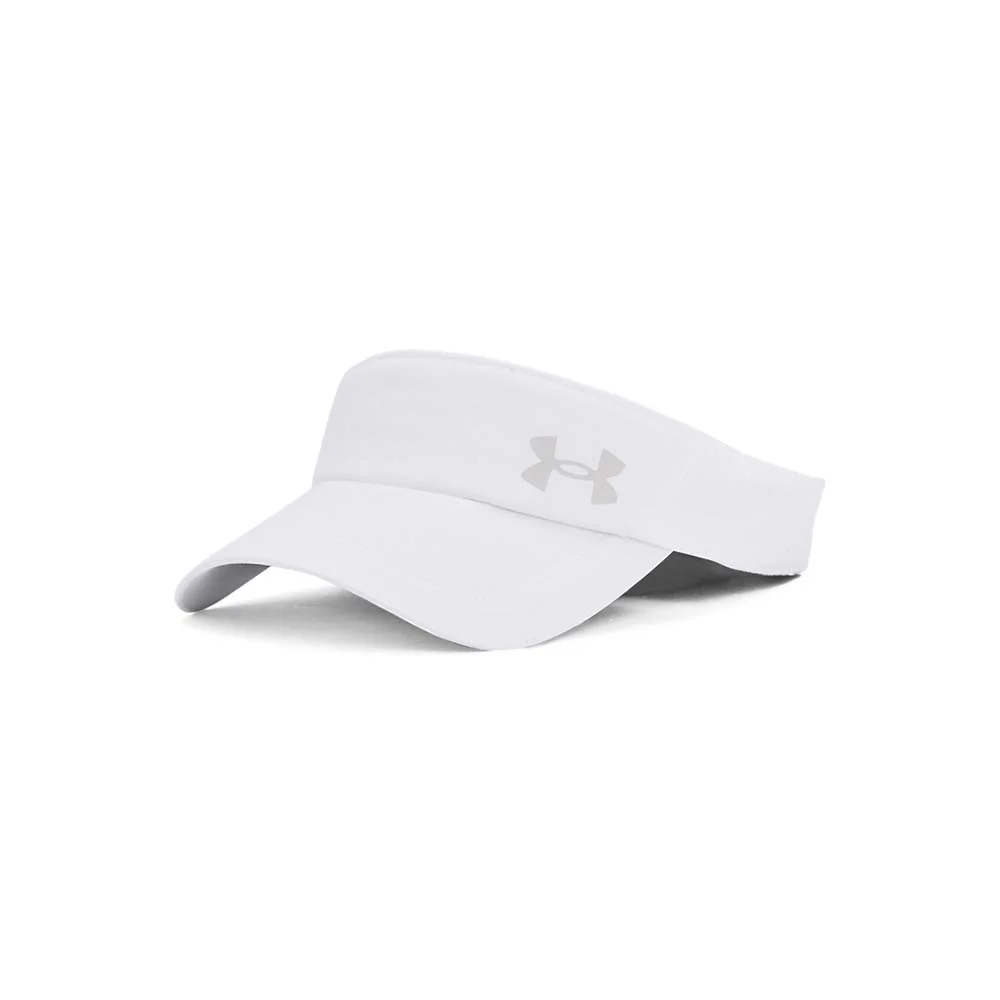 Φωτογραφία προϊόντος: UNDER ARMOUR WOMEN'S ISO-CHILL VELOCITI VISOR ΑΣΠΡΟ