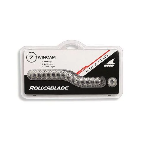 Φωτογραφία προϊόντος: Ρουλεμάν Rollerblade Twincam ILQ-7 Plus