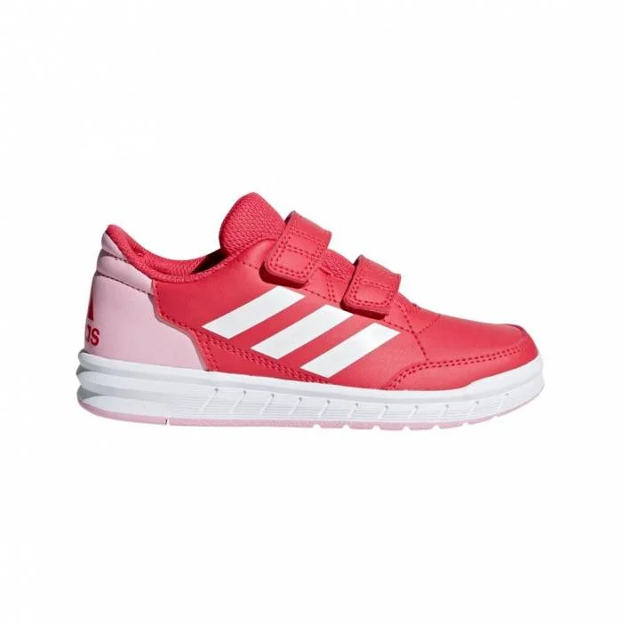 Φωτογραφία προϊόντος: D96824 Adidas AltaSport CF K (apink/cwhite/true pink)