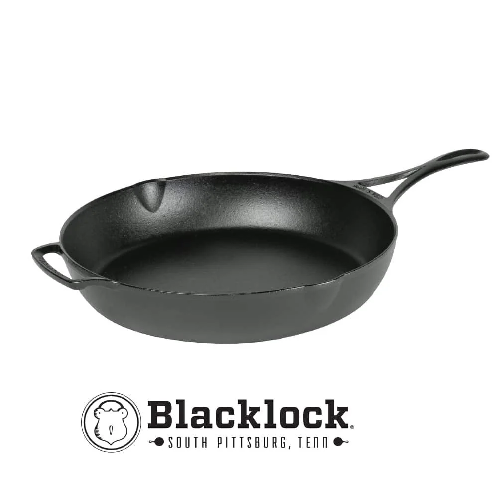 Φωτογραφία προϊόντος: Lodge Τηγάνι Μαντεμένιο Blacklock 26cm