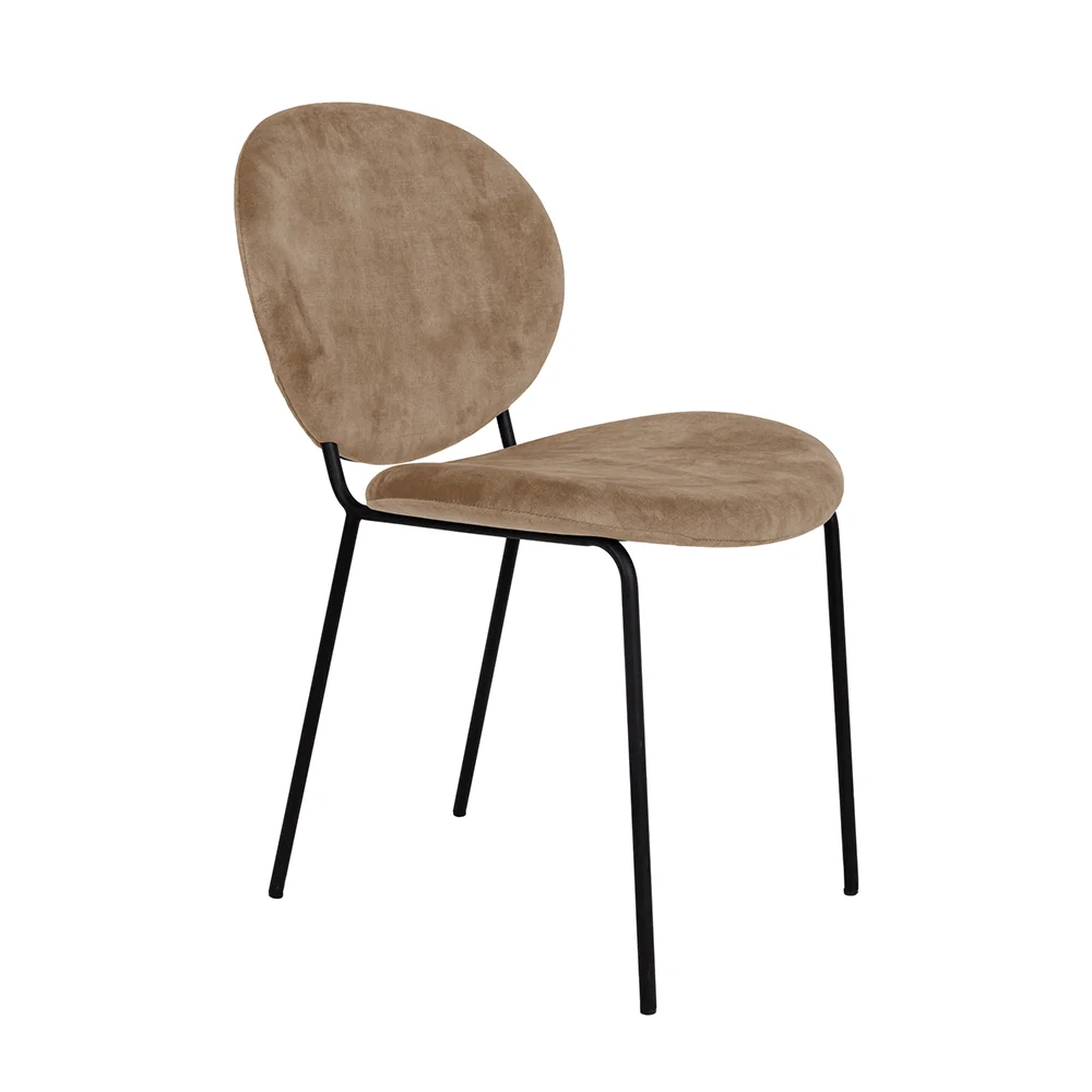 Φωτογραφία προϊόντος: LIBERTA BEETLE ΚΑΡΕΚΛΑ BROWN GOLD 60.5x54x84.5