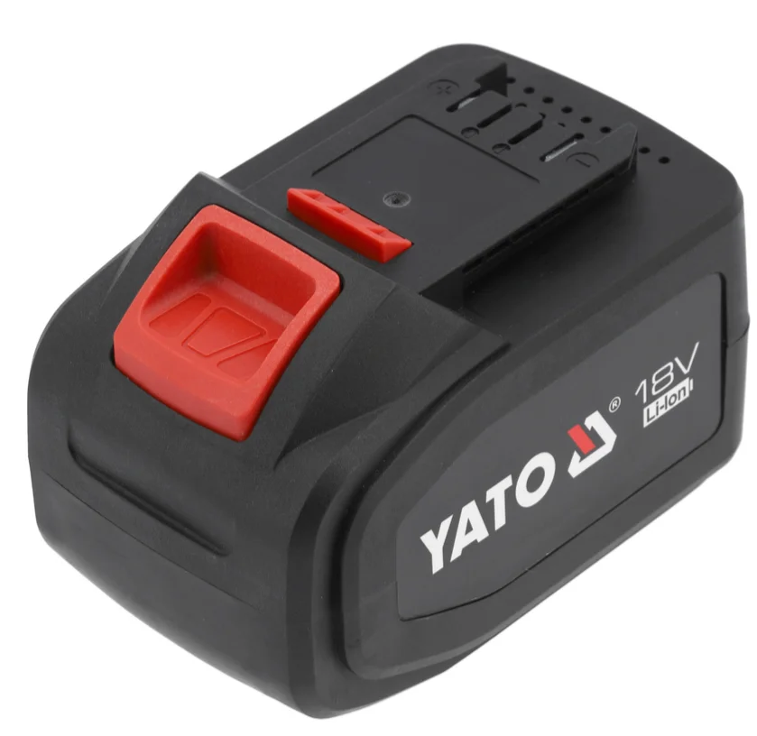 Φωτογραφία προϊόντος: ΜΠΑΤΑΡΙΑ LI 18V 6Ah YT-828464