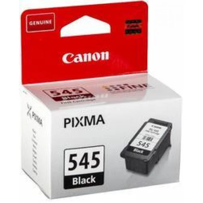 Φωτογραφία προϊόντος: Ink Canon PG-545 Black Standard Capacity 180 pages