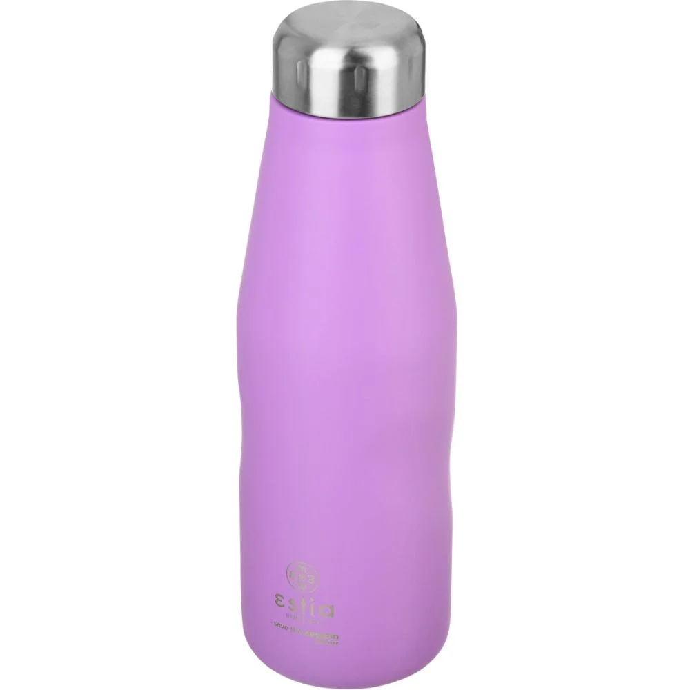 Φωτογραφία προϊόντος: Estia Travel Flask Lavender Purple 500ml 01-7805