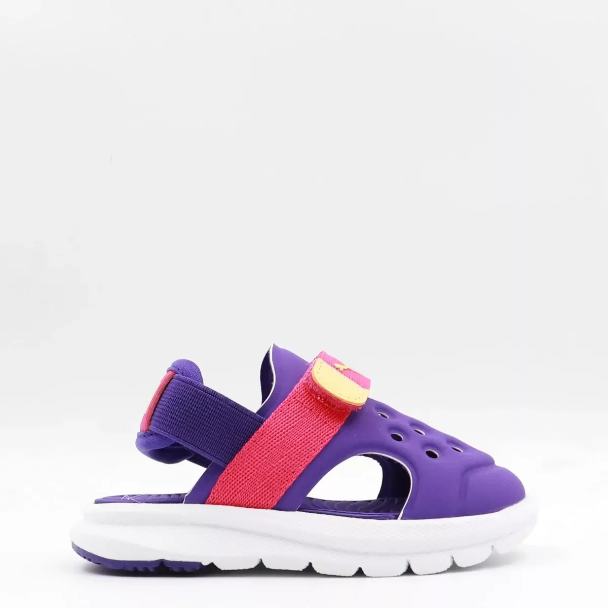 Φωτογραφία προϊόντος: PUMA EVOLVE SANDALS INF - ΜΩΒ