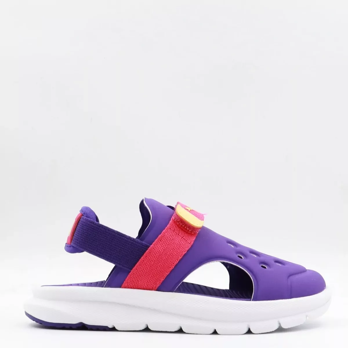 Φωτογραφία προϊόντος: PUMA EVOLVE SANDALS AC PS - ΜΩΒ