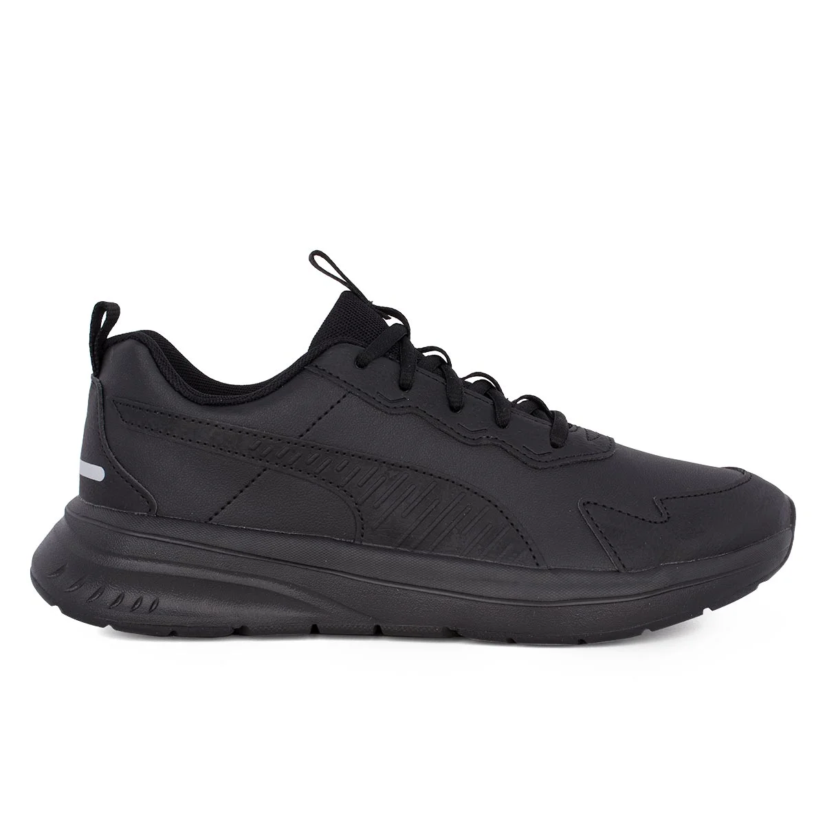 Φωτογραφία προϊόντος: PUMA EVOLVE SL JR - ΜΑΥΡΟ