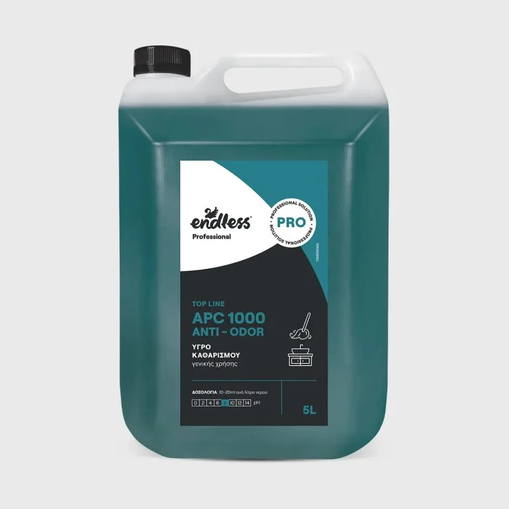 Φωτογραφία προϊόντος: Endless TOPLINE ANTI-ODOR APC1000 5Lt