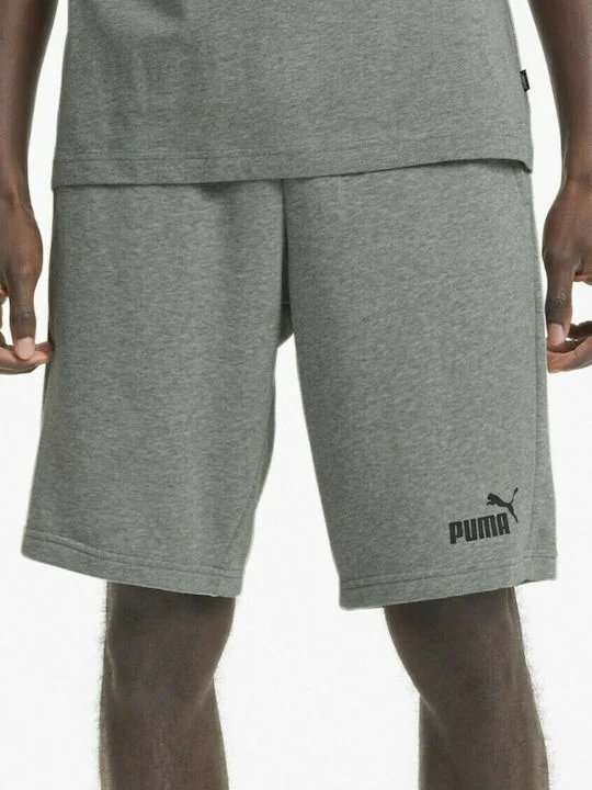 Φωτογραφία προϊόντος: Puma Αθλητική Ανδρική Βερμούδα Γκρι