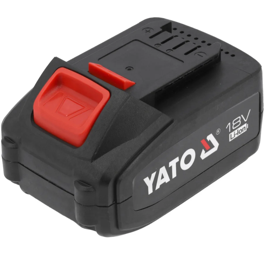 Φωτογραφία προϊόντος: ΜΠΑΤΑΡΙΑ LI 18 V 4Ah YT-828463