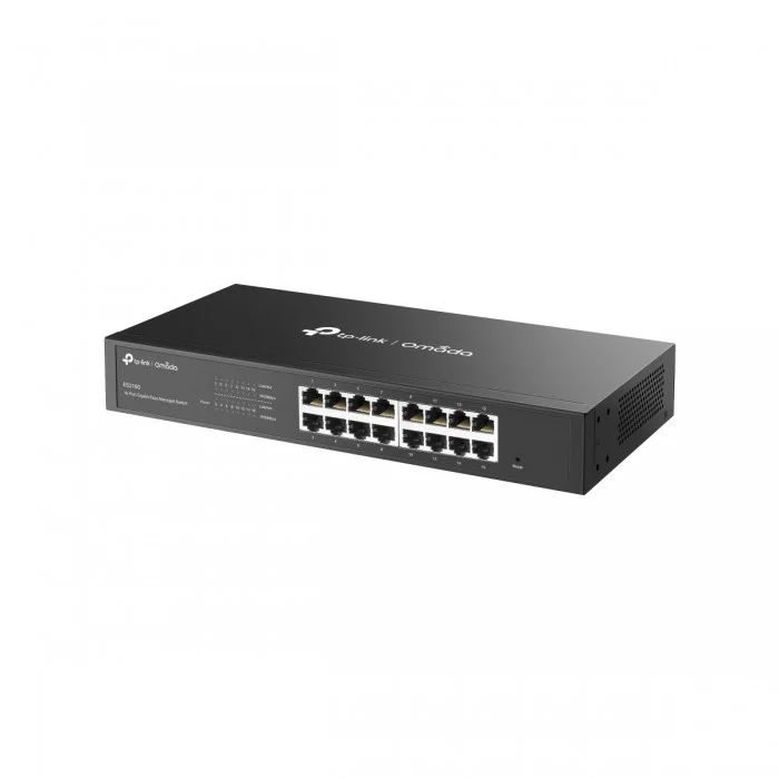 Φωτογραφία προϊόντος: TP-Link Omada 16-Port Gigabit Easy Managed Switch - ES216G
