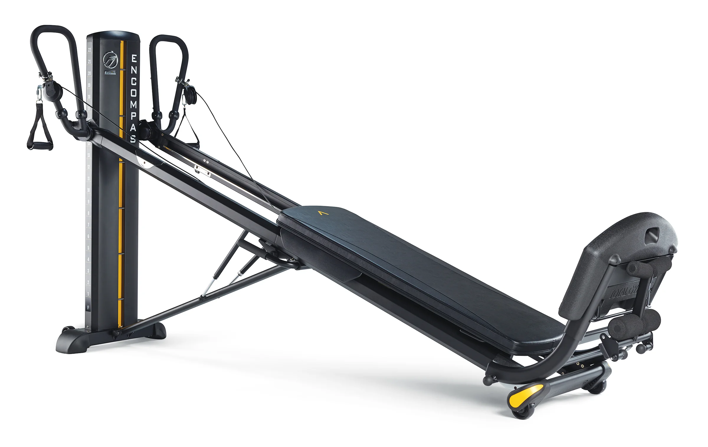 Φωτογραφία προϊόντος: TOTALGYM Total Gym ELEVATE Encompass