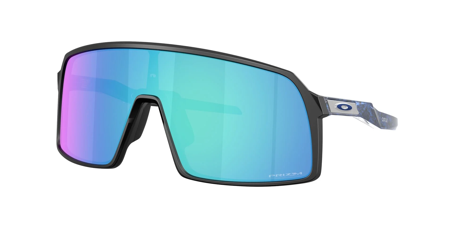 Φωτογραφία προϊόντος: Γυαλιά Ηλίου Oakley OO9406 C937 3N Μονόχρωμοι Prizm Blue mirror Light purple mirror (Oakley) (OO9406)