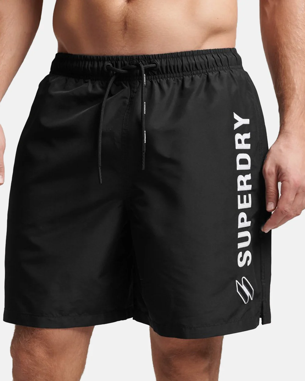 Φωτογραφία προϊόντος: SUPERDRY CODE APPLQUE 19INCH SWIM SHORTS - M3010187A-JKE