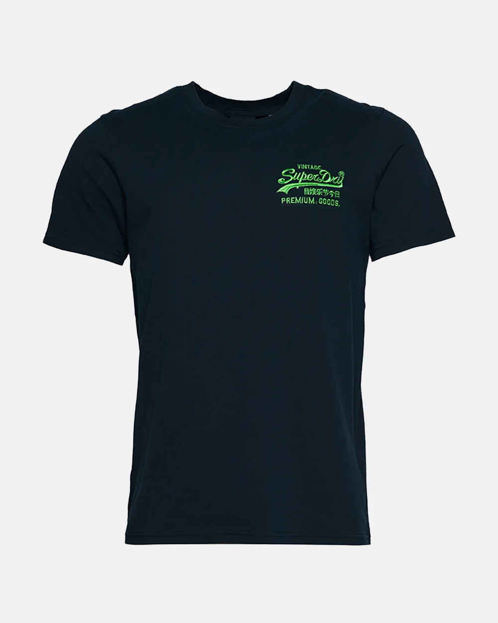 Φωτογραφία προϊόντος: SUPERDRY VINTAGE VL NEON TEE #000029