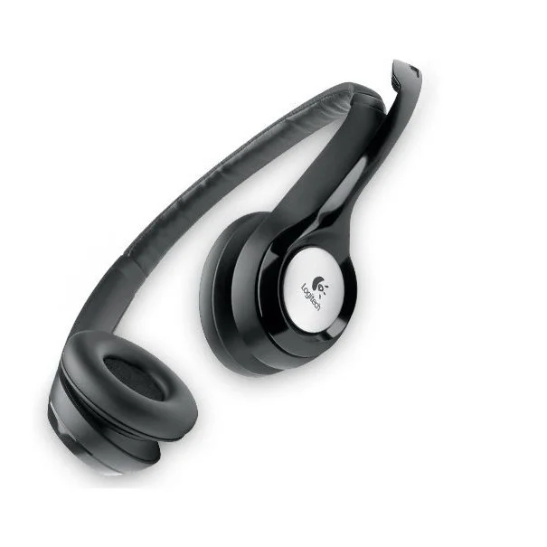 Φωτογραφία προϊόντος: Logitech Headset H390 2.0 USB