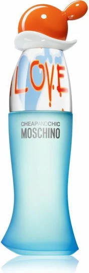 Φωτογραφία προϊόντος: OEM Moschino Cheap And Chic I Love Love Eau de Toilette 30ml