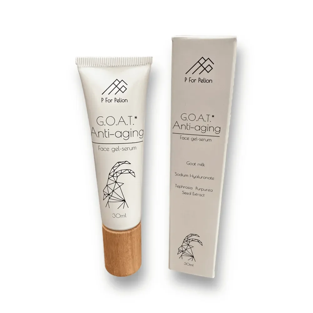 Φωτογραφία προϊόντος: G.o.a.t. Anti-aging Face Gel-Serum – Ορός Αντιγήρανσης