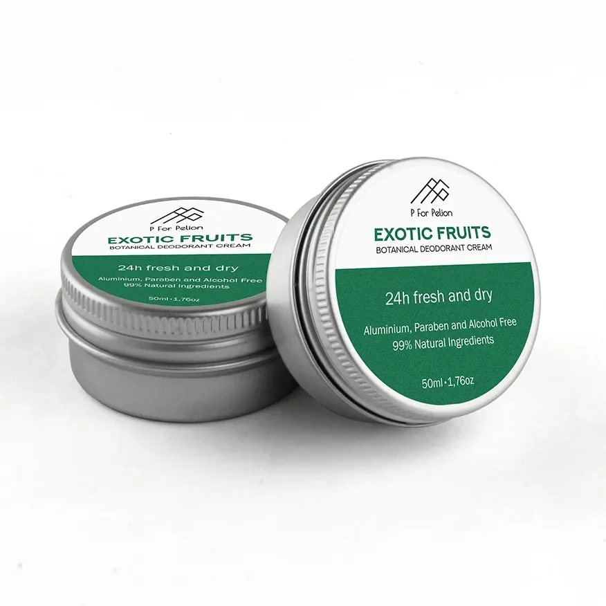 Φωτογραφία προϊόντος: Exotic Fruits – Αποσμητικό σε μορφή κρέμας