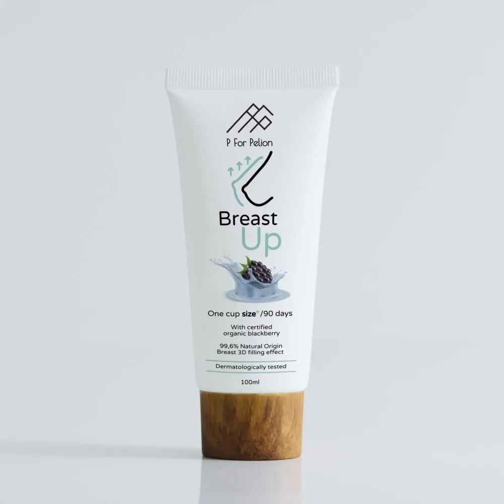 Φωτογραφία προϊόντος: Breast Up – Κρέμα αύξησης και ανόρθωσης στήθους